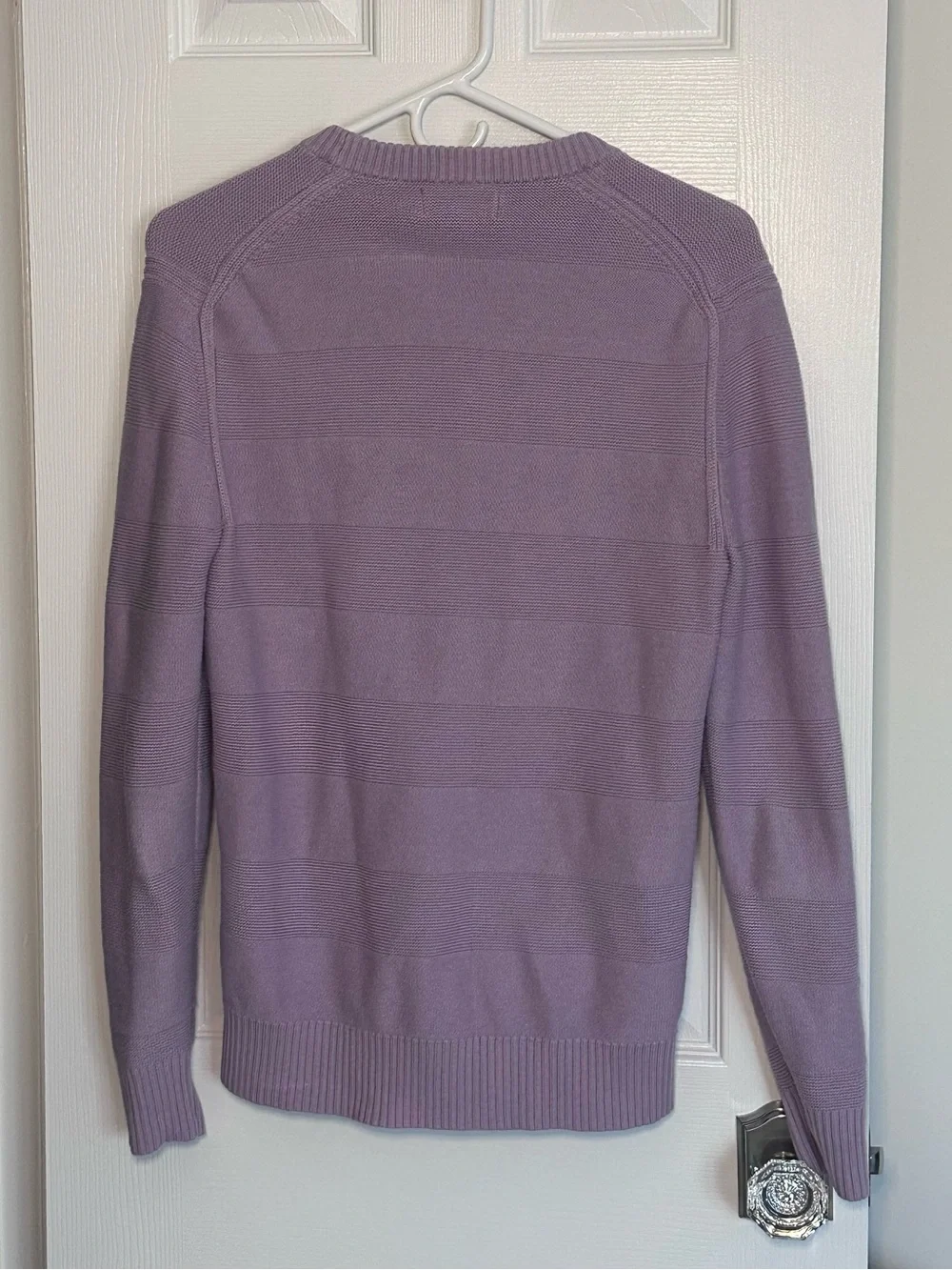 Banana Republic soft lavender
